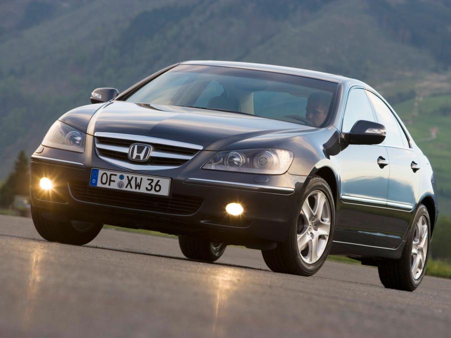  Honda Legend 2004 года  (фото 49 из 68)